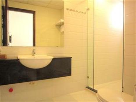 Apogee Hotel مدينة هوشي منه الغرفة الصورة