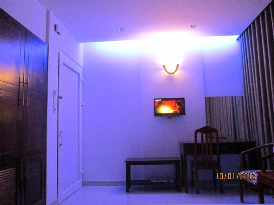 Apogee Hotel مدينة هوشي منه الغرفة الصورة