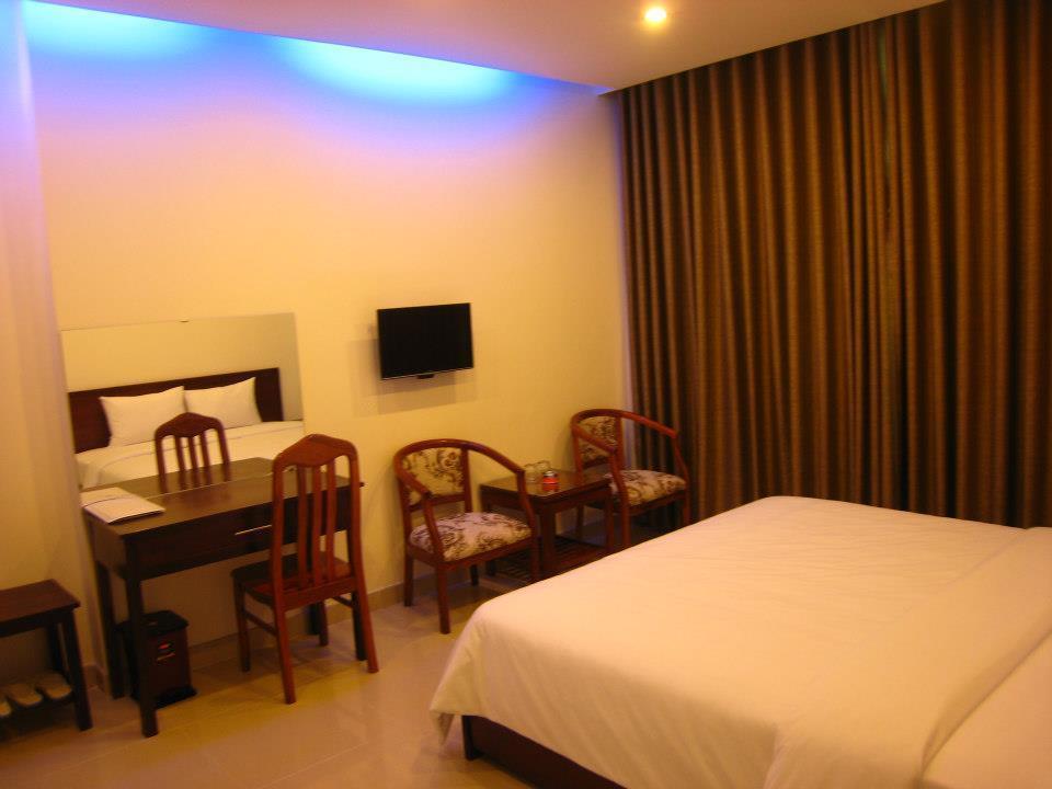 Apogee Hotel مدينة هوشي منه المظهر الخارجي الصورة