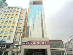 Apogee Hotel مدينة هوشي منه المظهر الخارجي الصورة